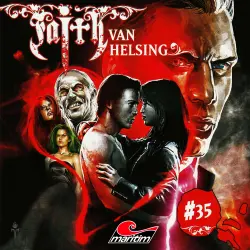 Cover - Faith - The Van Helsing Chronicles - Folge 35 - Ravens Rückkehr