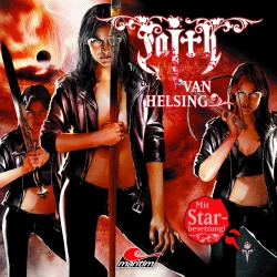 Cover - Faith - The Van Helsing Chronicles - Folge 31 - Faith Trinity
