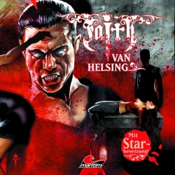 Cover - Faith - The Van Helsing Chronicles - Folge 28 - Draculas Bluthochzeit
