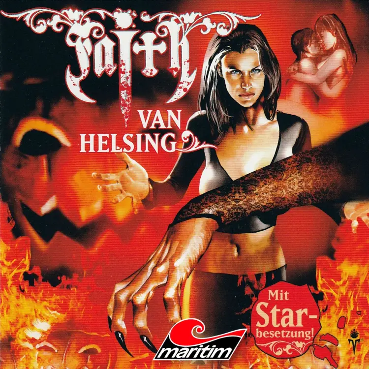 Cover von Faith - The Van Helsing Chronicles - Folge 22 - Bloody Halloween