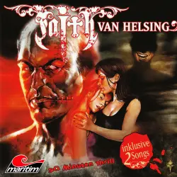 Cover - Faith - The Van Helsing Chronicles - Folge 19 - Monsterbrut