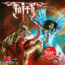 Cover - Faith - The Van Helsing Chronicles - Folge 14 - Die letzte Schlacht, Pt. 3