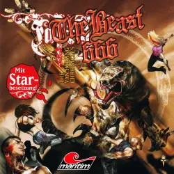 Cover - Faith - The Van Helsing Chronicles - Folge 13 - 666 - Das Zeichen des Bösen, Pt. 2