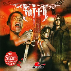 Cover - Faith - The Van Helsing Chronicles - Folge 11 - Wendepunkt