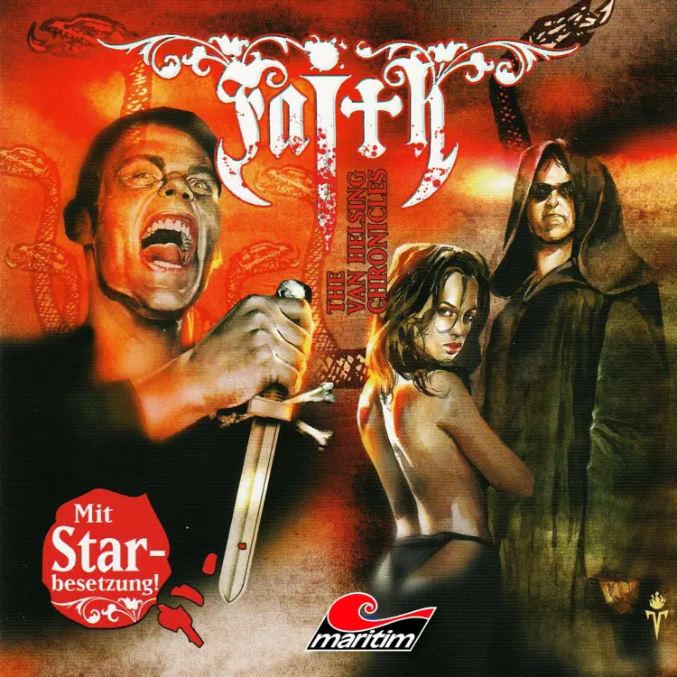 Cover von Faith - The Van Helsing Chronicles - Folge 11 - Wendepunkt