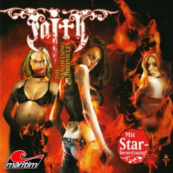 Cover - Faith - The Van Helsing Chronicles - Folge 10 - Das Böse im Menschen