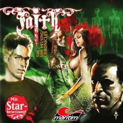 Cover - Faith - The Van Helsing Chronicles - Folge 8 - Tanzender Tod