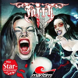 Cover - Faith - The Van Helsing Chronicles - Folge 4 - Sünden der Vergangenheit