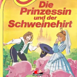 Cover - Hans Christian Andersen - Die Prinzessin und der Schweinehirt