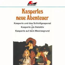 Cover - Helmut Brennicke - Kasperle - Kasperles neue Abenteuer
