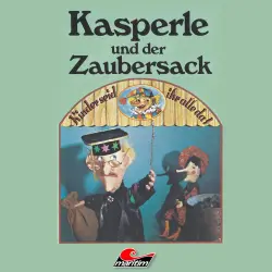 Cover - Peter Jacob - Kasperle - Kasperle und der Zaubersack