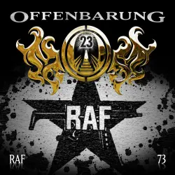 Cover - Offenbarung 23 - Folge 73 - RAF