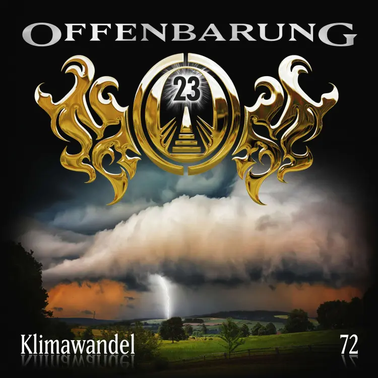 Cover von Offenbarung 23 - Folge 72 - Klimawandel