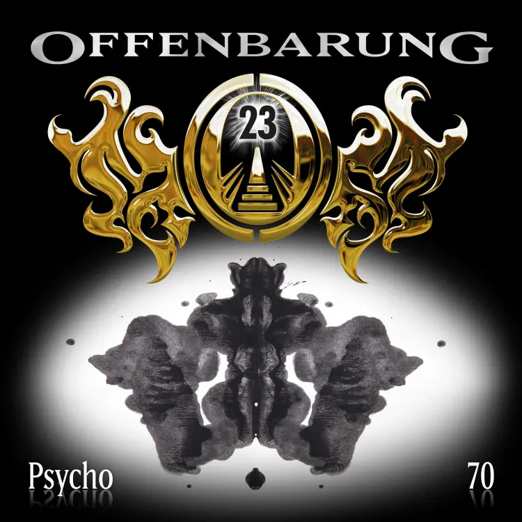 Cover von Offenbarung 23 - Folge 70 - Psycho