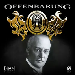 Cover - Offenbarung 23 - Folge 69 - Diesel