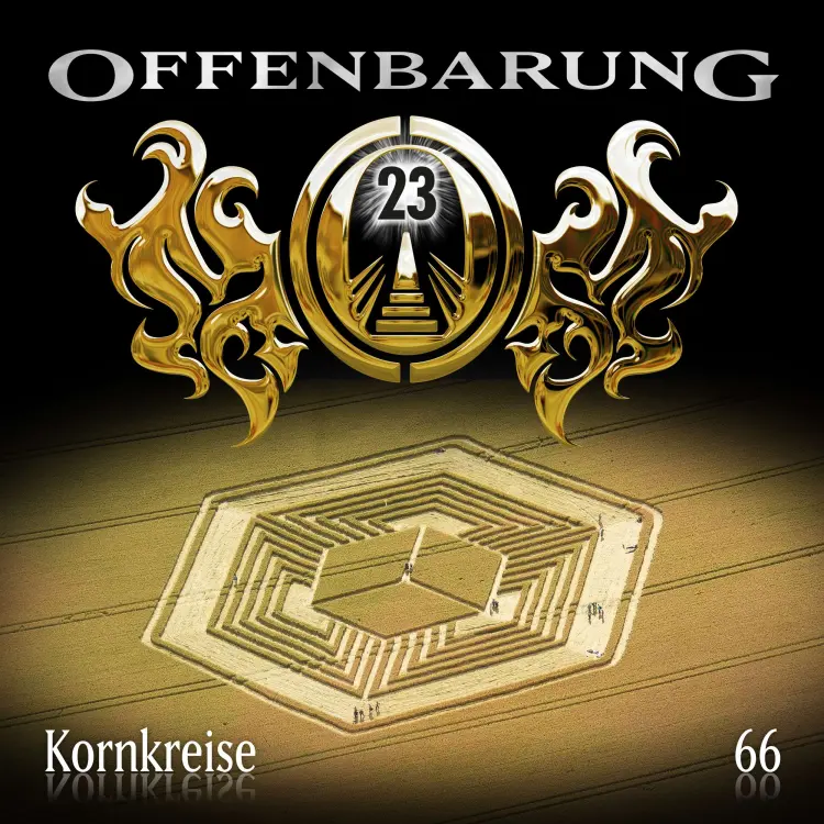 Cover von Offenbarung 23 - Folge 66 - Kornkreise