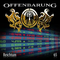 Cover - Offenbarung 23 - Folge 65 - Reichtum