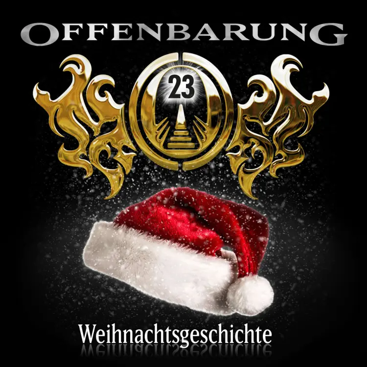 Cover von Jan Gaspard - Offenbarung 23 - Die ganze Wahrheit über den Weihnachtsmann