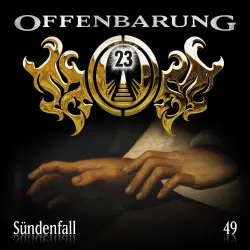 Cover - Offenbarung 23 - Folge 49 - Sündenfall