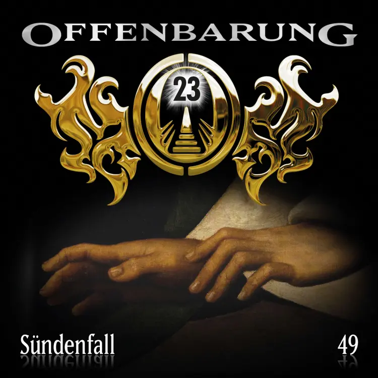Cover von Offenbarung 23 - Folge 49 - Sündenfall