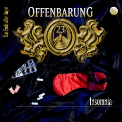 Cover - Offenbarung 23 - Folge 39 - Insomnia