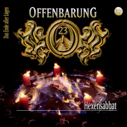 Cover - Offenbarung 23 - Folge 37 - Hexensabbat
