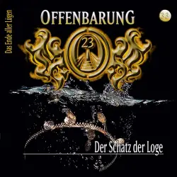 Cover - Offenbarung 23 - Folge 33 - Der Schatz der Loge