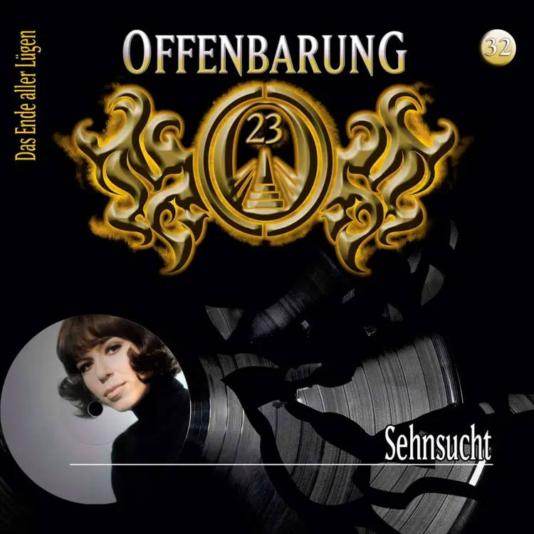 Cover von Offenbarung 23 - Folge 32 - Sehnsucht