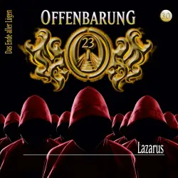 Cover - Offenbarung 23 - Folge 30 - Lazarus