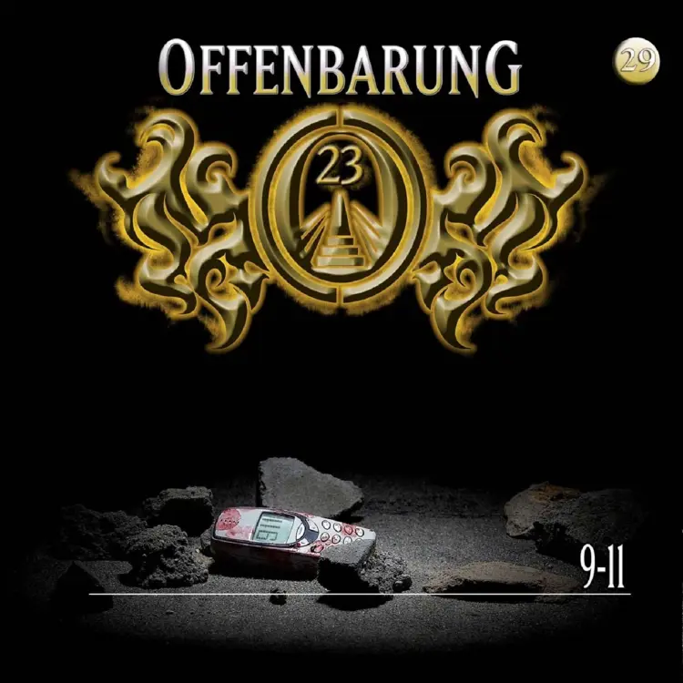 Cover von Offenbarung 23 - Folge 29 - 9/11