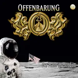 Cover - Offenbarung 23 - Folge 27 - Der Mann im Mond