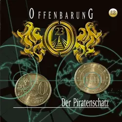 Cover - Offenbarung 23 - Folge 12 - Der Piratenschatz