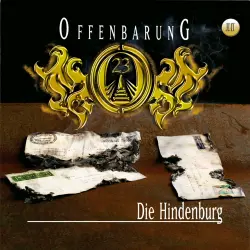 Cover - Offenbarung 23 - Folge 11 - Die Hindenburg