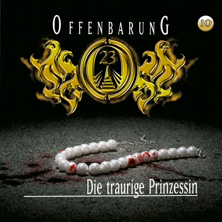 Cover von Offenbarung 23 - Folge 10 - Die traurige Prinzessin