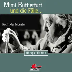 Cover - Mimi Rutherfurt - Folge 36 - Nacht der Monster