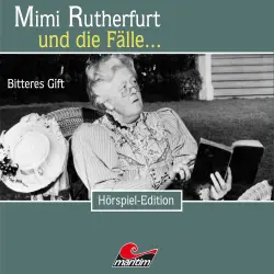 Cover - Mimi Rutherfurt - Folge 29 - Bitteres Gift