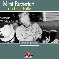 Cover - Mimi Rutherfurt - Folge 26 - Vabanque - Tödliches Roulette