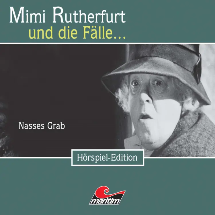 Cover von Mimi Rutherfurt - Folge 20 - Nasses Grab