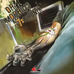Cover - Dr. Morbius - Folge 7 - Phönix