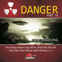 Cover - Markus Duschek - Danger - Part 18 - Die Landung