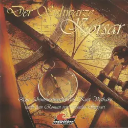 Cover - Emilio Salgari - Der Schwarze Korsar
