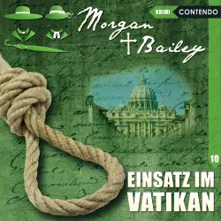 Cover - Morgan & Bailey