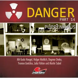 Cover - Markus Duschek - Danger - Part 14 - Puppenhaus