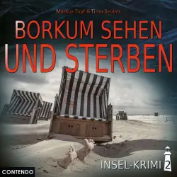 Cover - Insel-Krimi