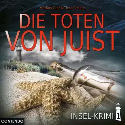 Cover - Insel-Krimi - Folge 1 - Die Toten von Juist