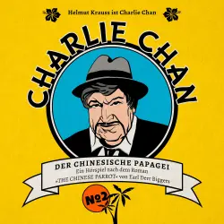 Cover - Marc Freund - Charlie Chan - Fall 2 - Der chinesische Papagei