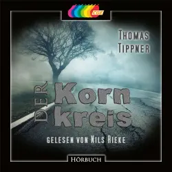 Cover - Thomas Tippner - Der Kornkreis