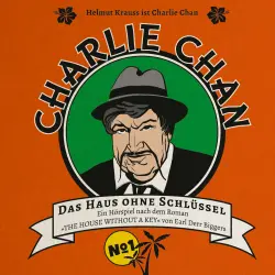 Cover - Marc Freund - Charlie Chan - Fall 1 - Das Haus ohne Schlüssel