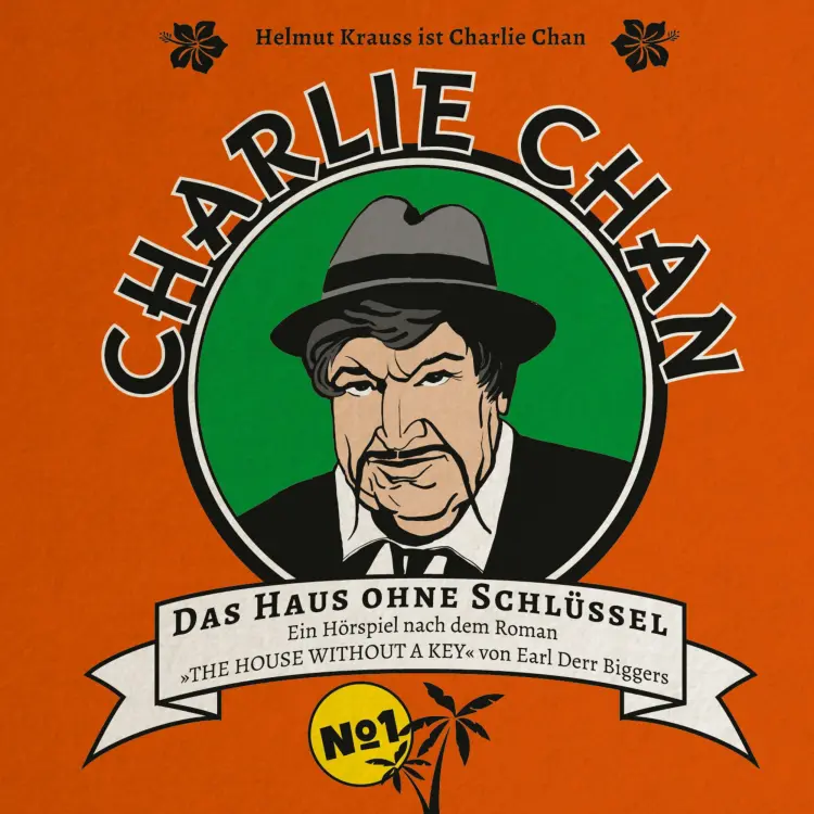 Cover von Marc Freund - Charlie Chan - Fall 1 - Das Haus ohne Schlüssel