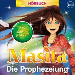 Cover - Ferdinand Huemer - Masita - Das erste Hörbuch der Wolken - Die Prophezeiung